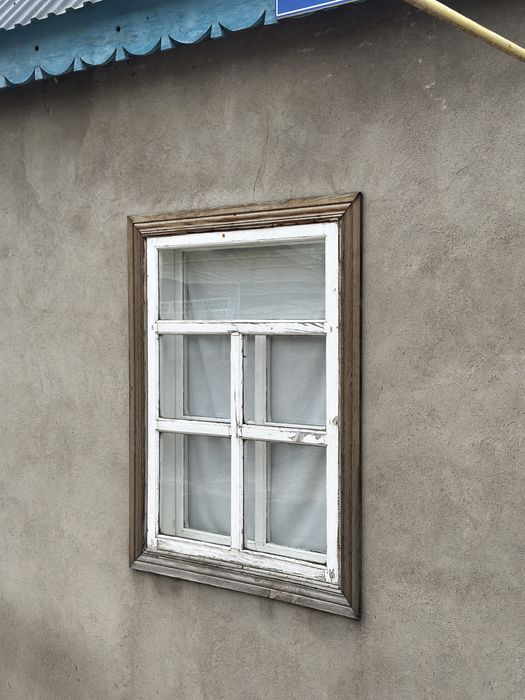 Окна советские