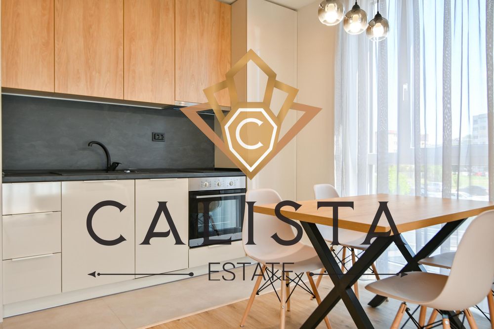 Дава се под наем Двустаен апартамент в София, Обеля - 65 кв.м за 540 € - Снимка #3