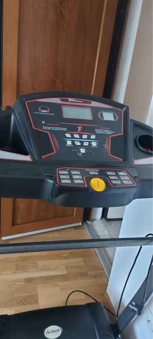 Banda de alergat electrica FitTronic