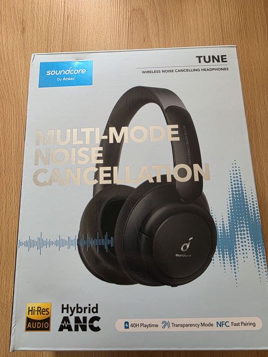 Soundcore Tune (Hi-Res Audio)