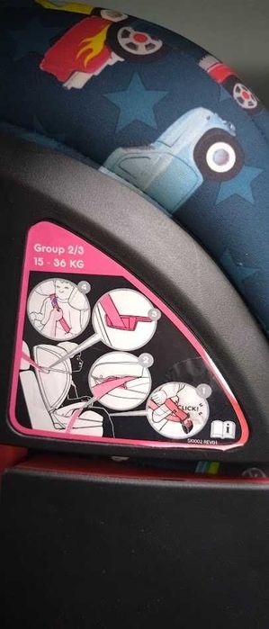 столчета за автомобил COSATTО,  GRAND TRIP дизайн