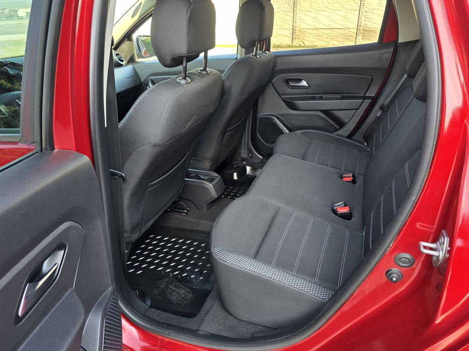 Dacia Duster 1.5 dci  4x4 - 115 C.P. Camere 360* .Euro6