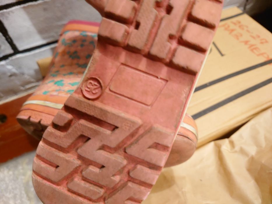 Детская обувь для девочек