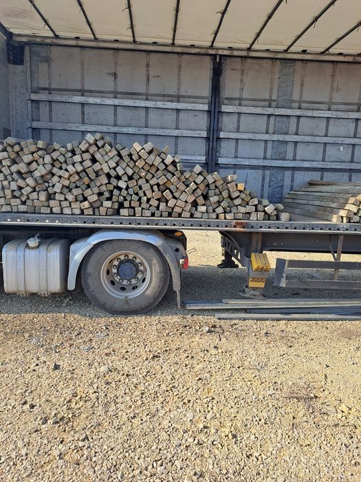 ȘPALIERI de beton de vânzare