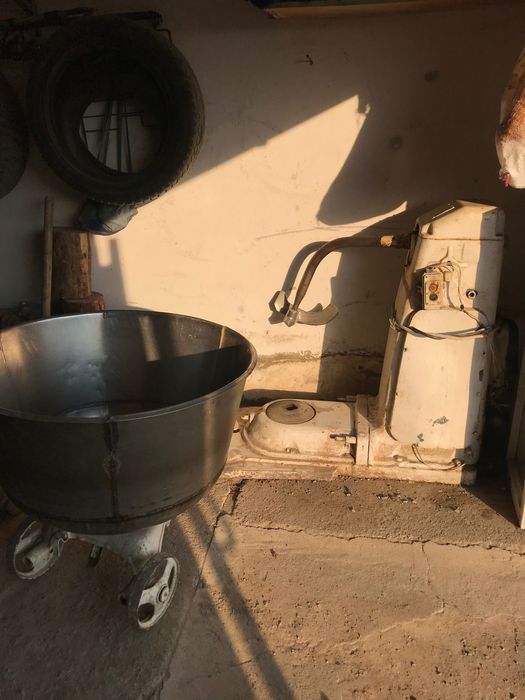 Тестомес, Дижа  .