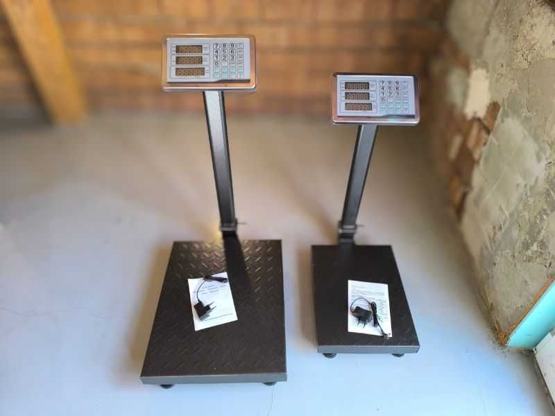 Електронен кантар везна 150кг/300кг