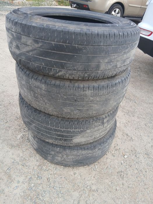 Продам резину YOKOHAMA