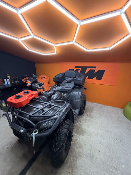 Vanc Atv cf moto 450s 2022