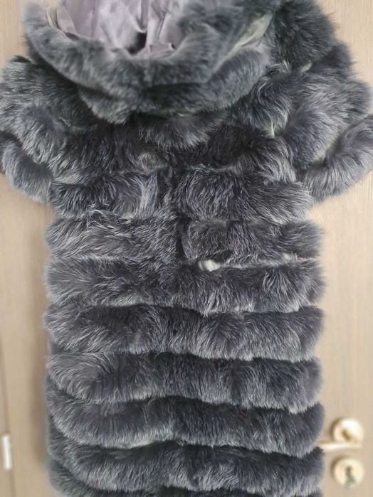 Кожух естествена кожа