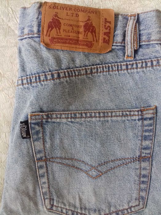 Мъжки къси панталони Billabong S'Oliver