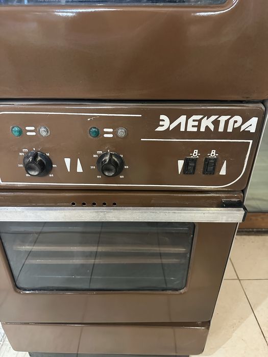 Професионална руска готварска печка