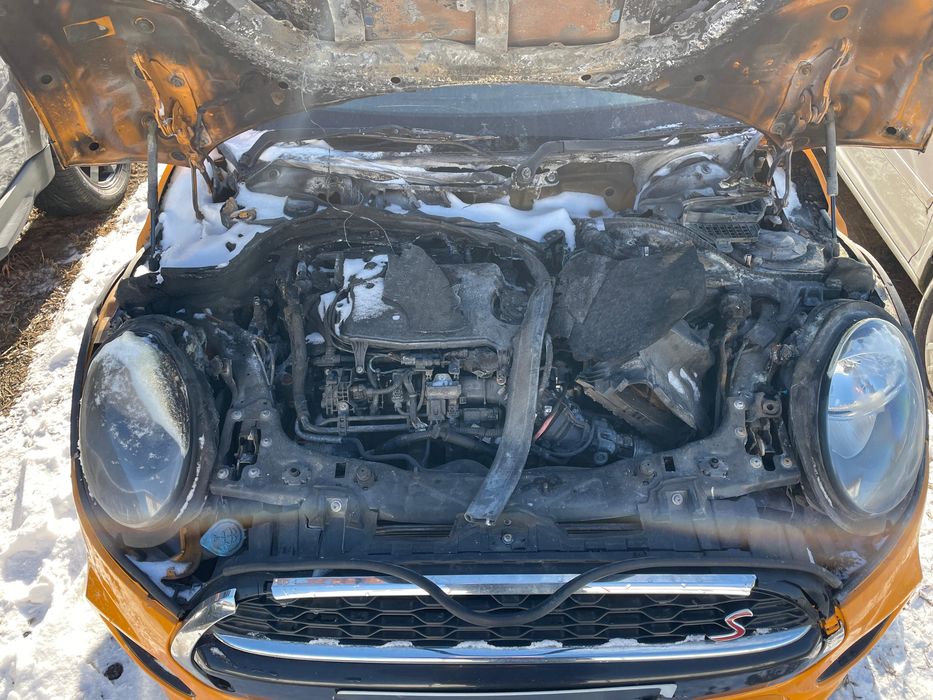 Dezmembram Mini Cooper Sd 2.0 diesel 170 cai Euro 6