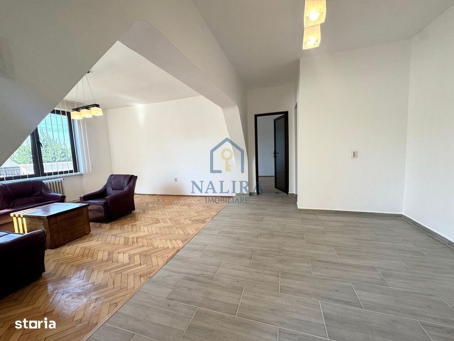 Casa cu 5 camere de inchiriat langa Parcul Regina Maria
