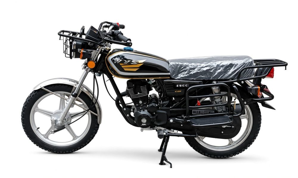150куб мотоцикл Wys 49cc