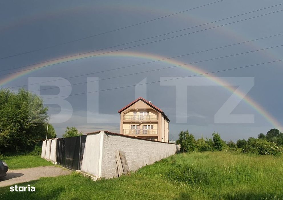 Casa de vanzare sau inchiriere, 7 camere, 315 mp, zona - Sisesti