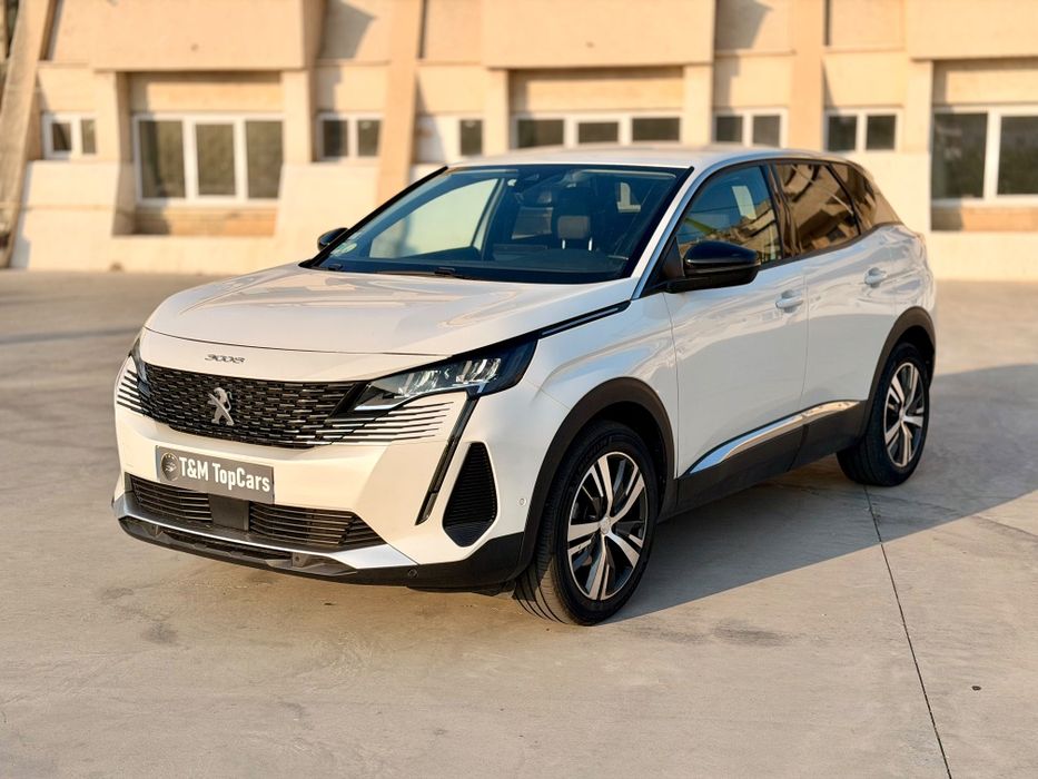 Peugeot 3008, 1.5 Diesel, Allure, Automat