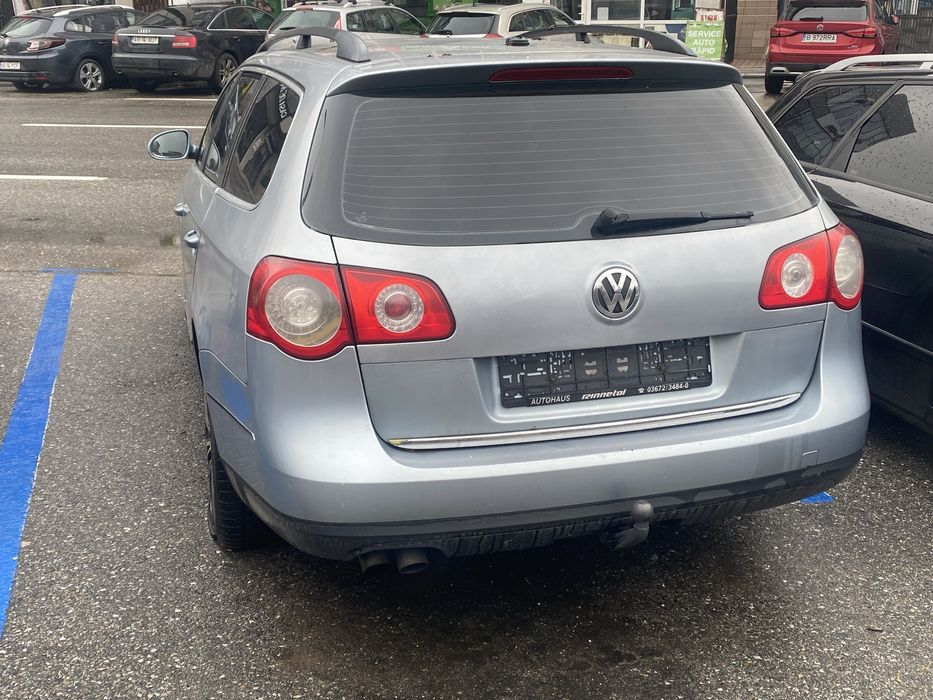 Dezmembrez VW passat b6
