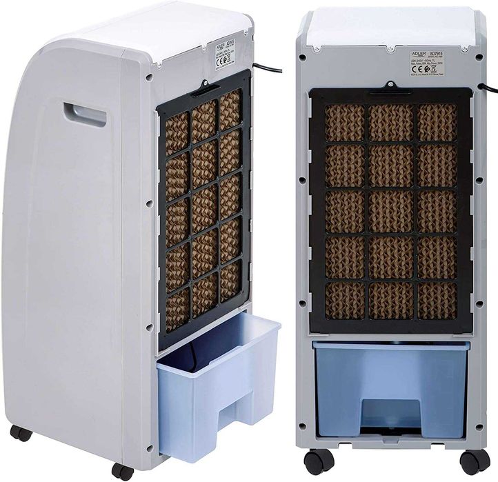 Климатизатизатор 3 в 1 - пречиствател, овлажнител, охладител