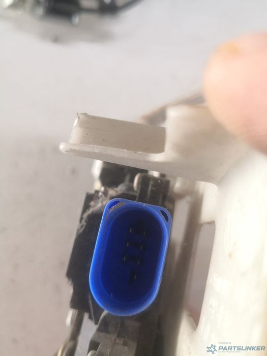 Broasca Usa Stanga Spate Volkswagen Touareg (7La, 7L6, 7L7) [ 2002 - 2