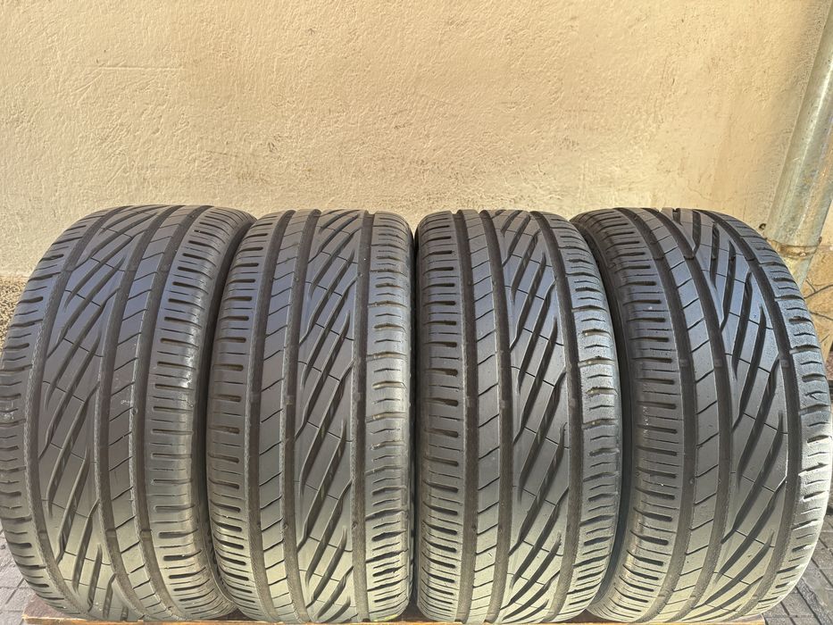 Автомобилни  гуми 235 45 17 Uniroyal