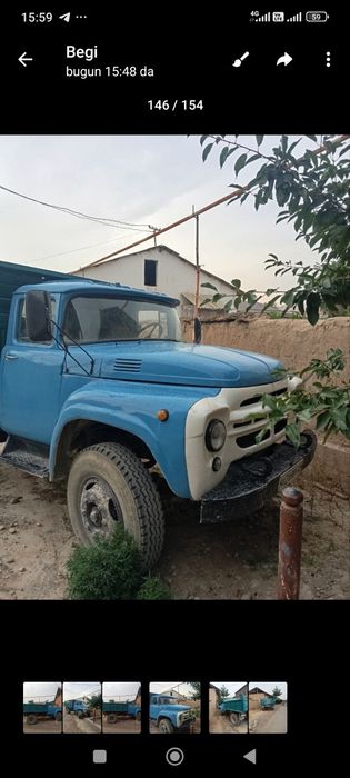 Zil зил samasval sotiladi 4200