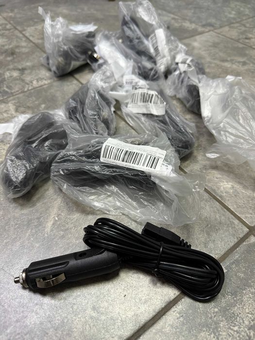 Кабел  за Хладилна чанта мини хладилник  2m 12/24V