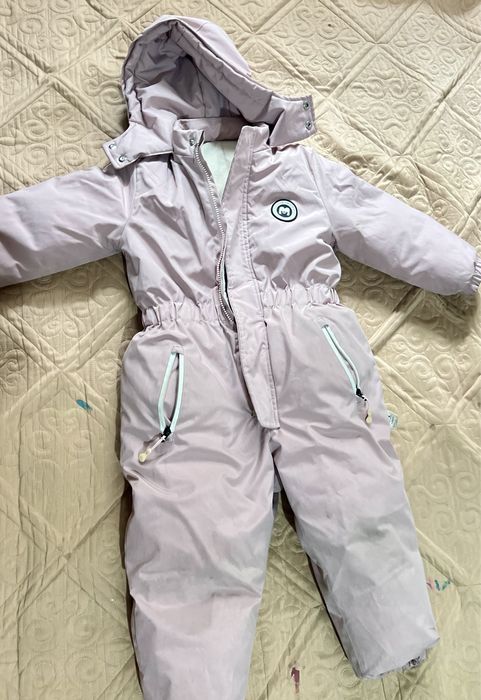 Комбинезон для девочек