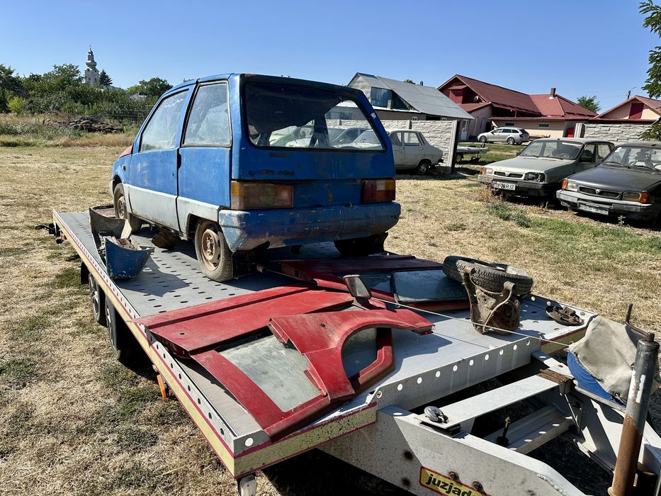 DACIA Unknown Model 1990 — imagine 3