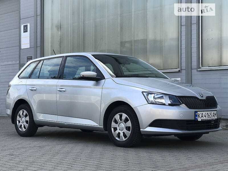 Skoda Fabia ( NJ ) 2014 - 2019 PIESE AUTO