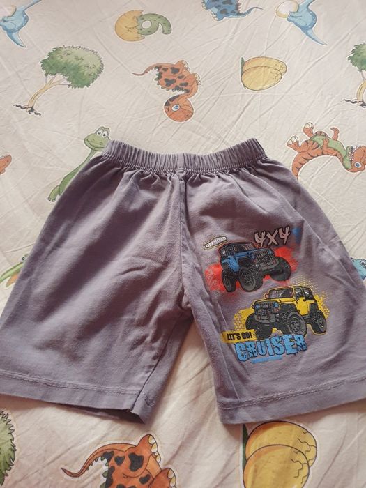 Детски къси панталони