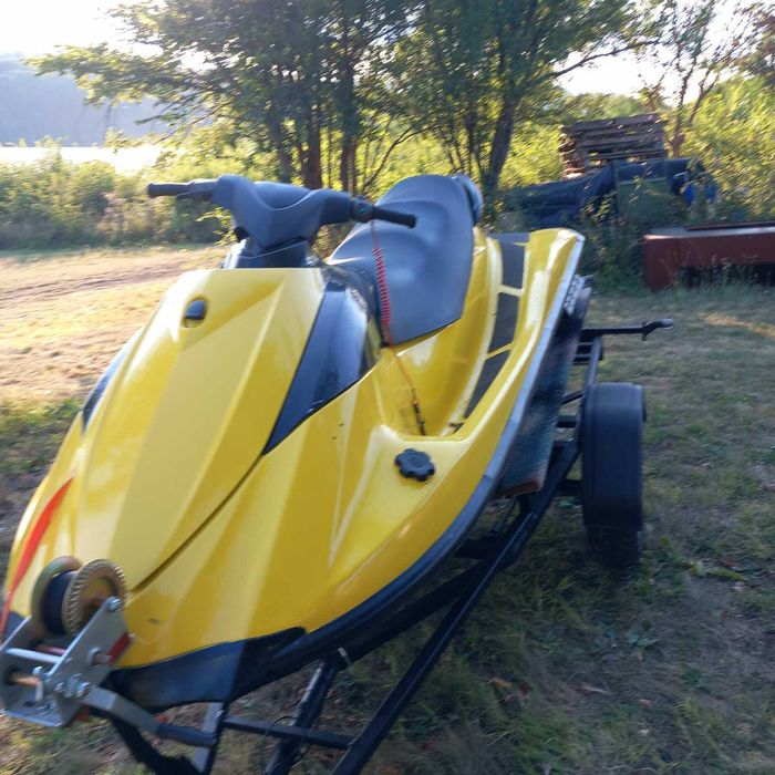 продавам джет ямаха
