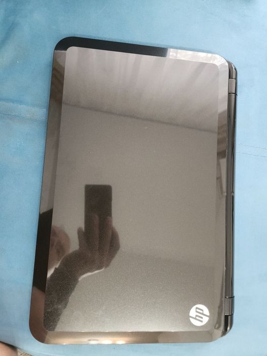 лап топ HP Touch Smart 15'
