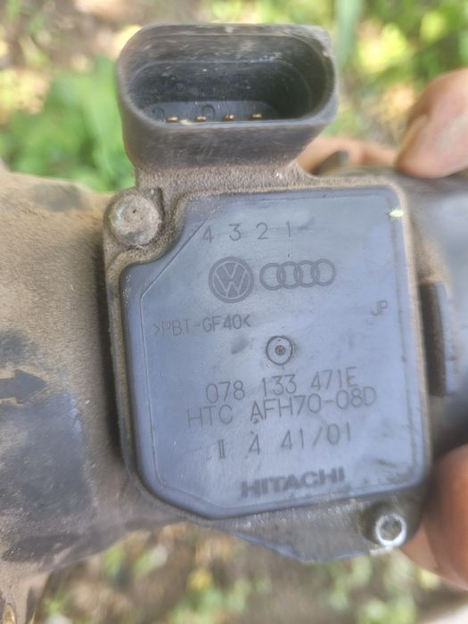 Волюметр для Аud А6-Пассат 2.8