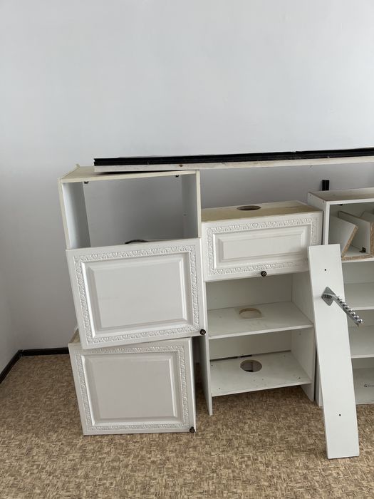 Продам кухонные шкафы