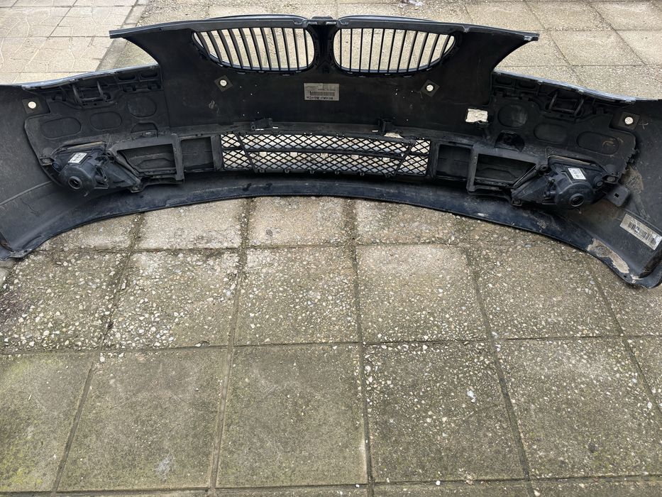 Броня за BMW e60 facelift