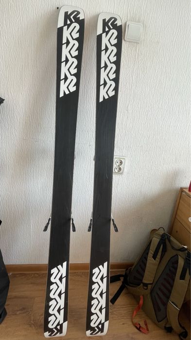 Лыжи k2 фрирайд