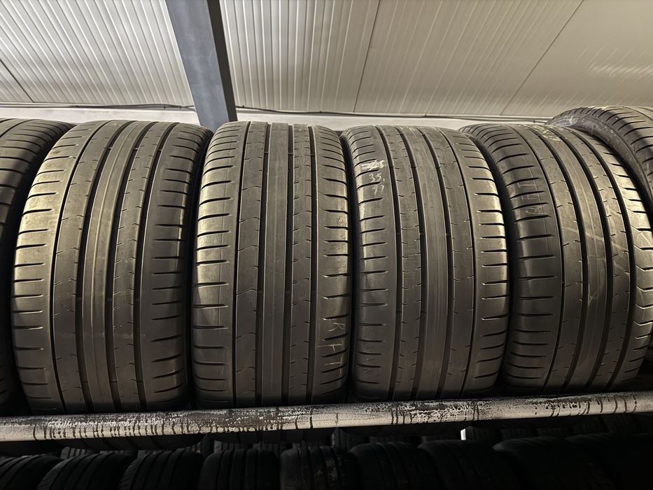 Anvelope 255/35/19 Pirelli
