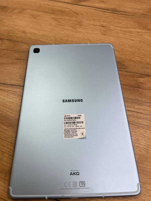 Samsung Galaxy Tab S6 Lite