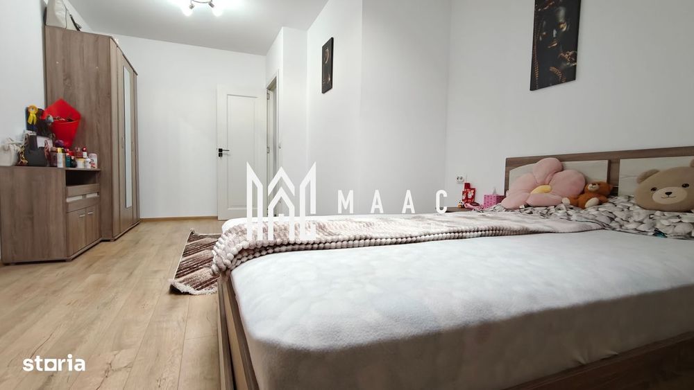 Apartament 2 camere de vânzare | Sibiu, Broscărie | 42 mp