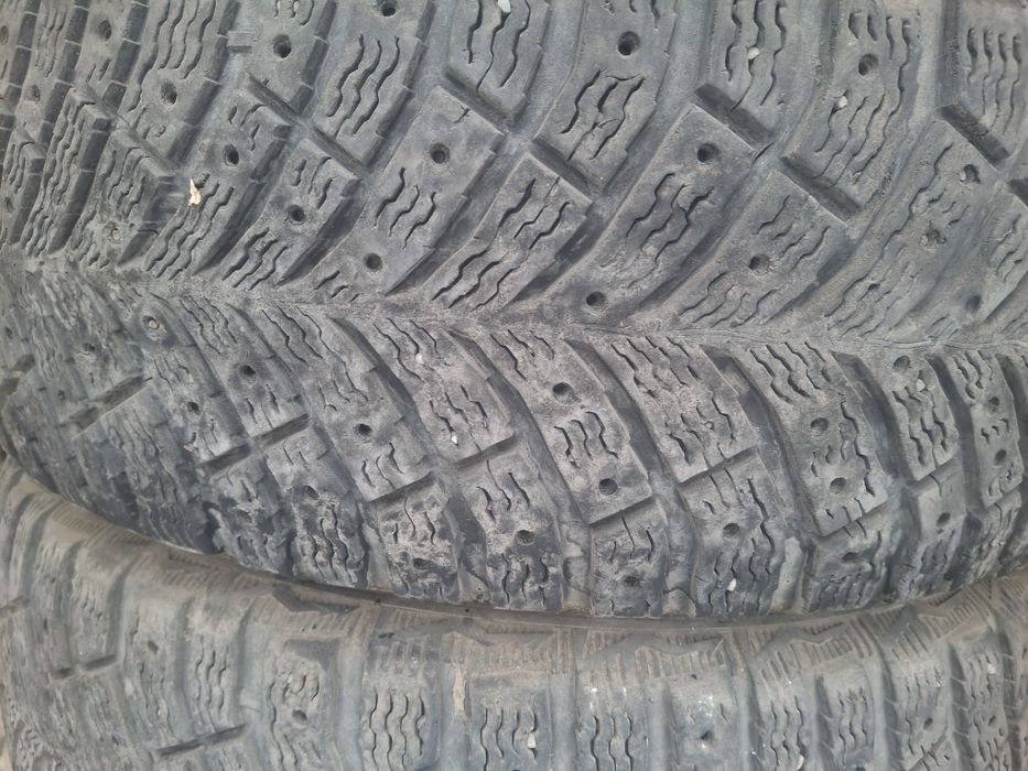 Зимний балон Мишлен р15