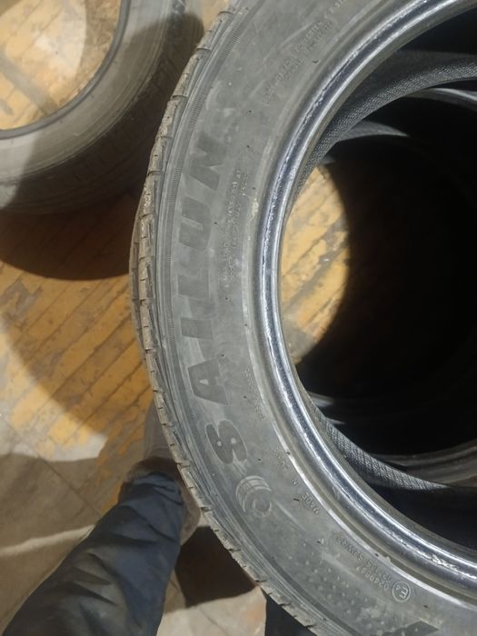 Продам резину Р16 205/55
