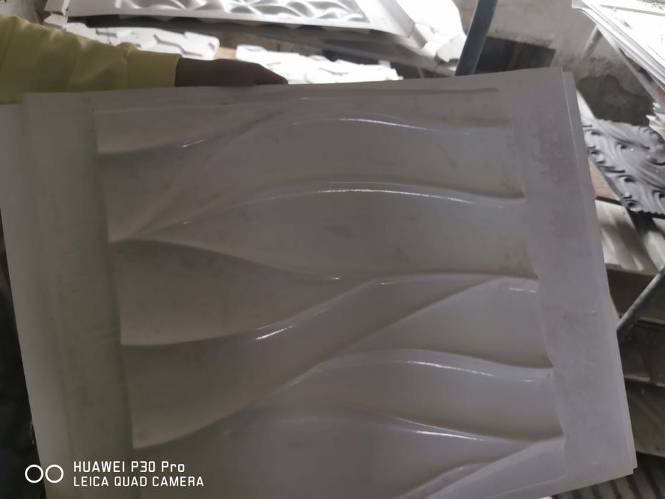 Matrițe panouri decorative 3D