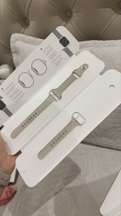 Apple watch SE 40mm 2021 года