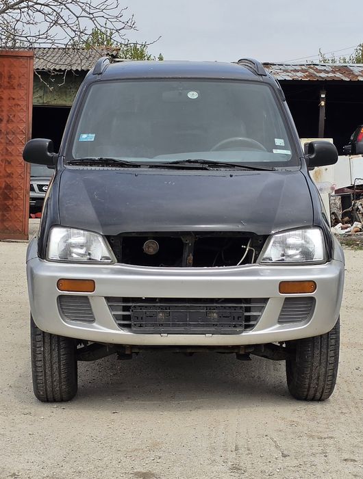Дайхатсу Териос 1.3 86кс на части Daihatsu Terios 1.3 86hp