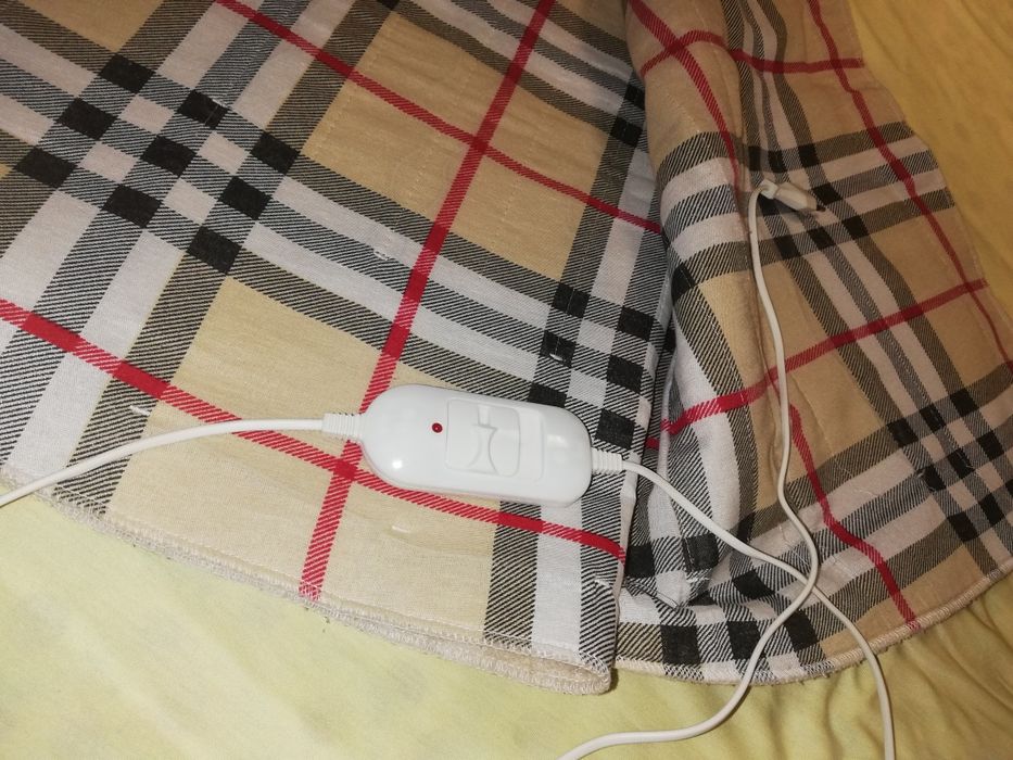 Електрическо одеало-долно