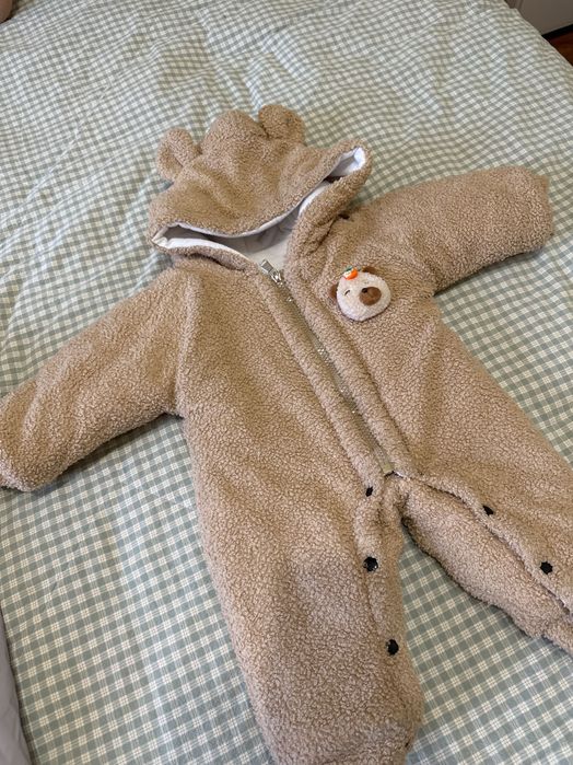 Продам комбинезон и конверт