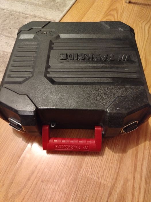 Autofiletanta Parkside cu percuție 20v