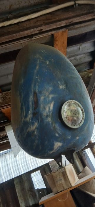 Бензабааи иж урал