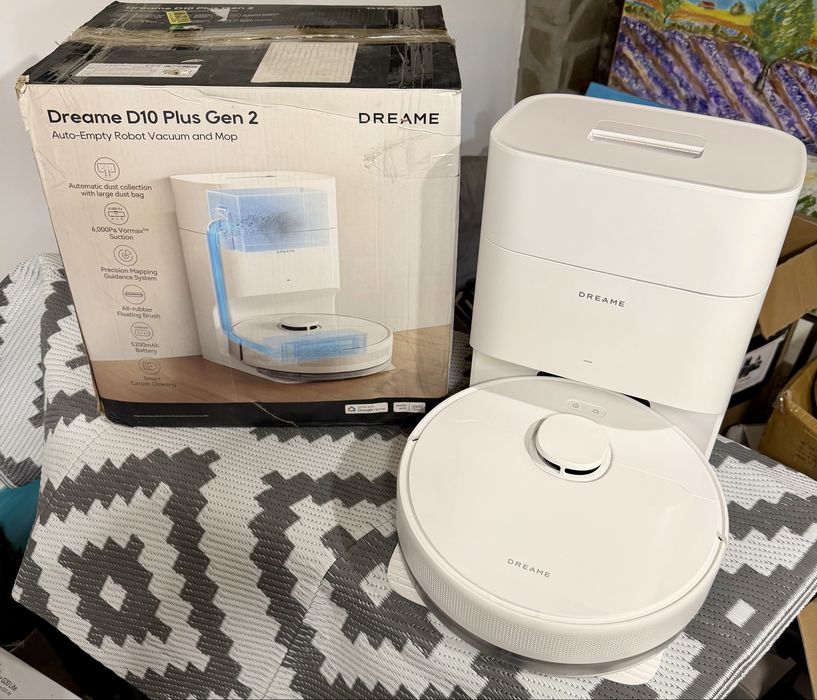 Dreame D10 Plus Gen 2 (нов)