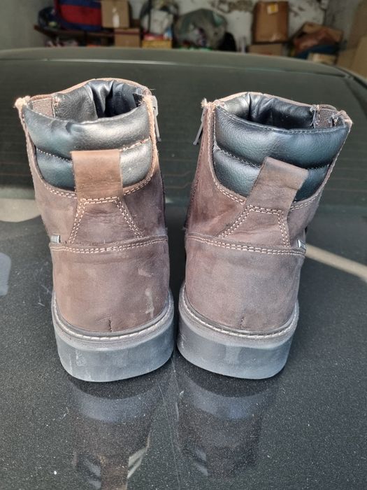 Мужская обувь осень-весна.